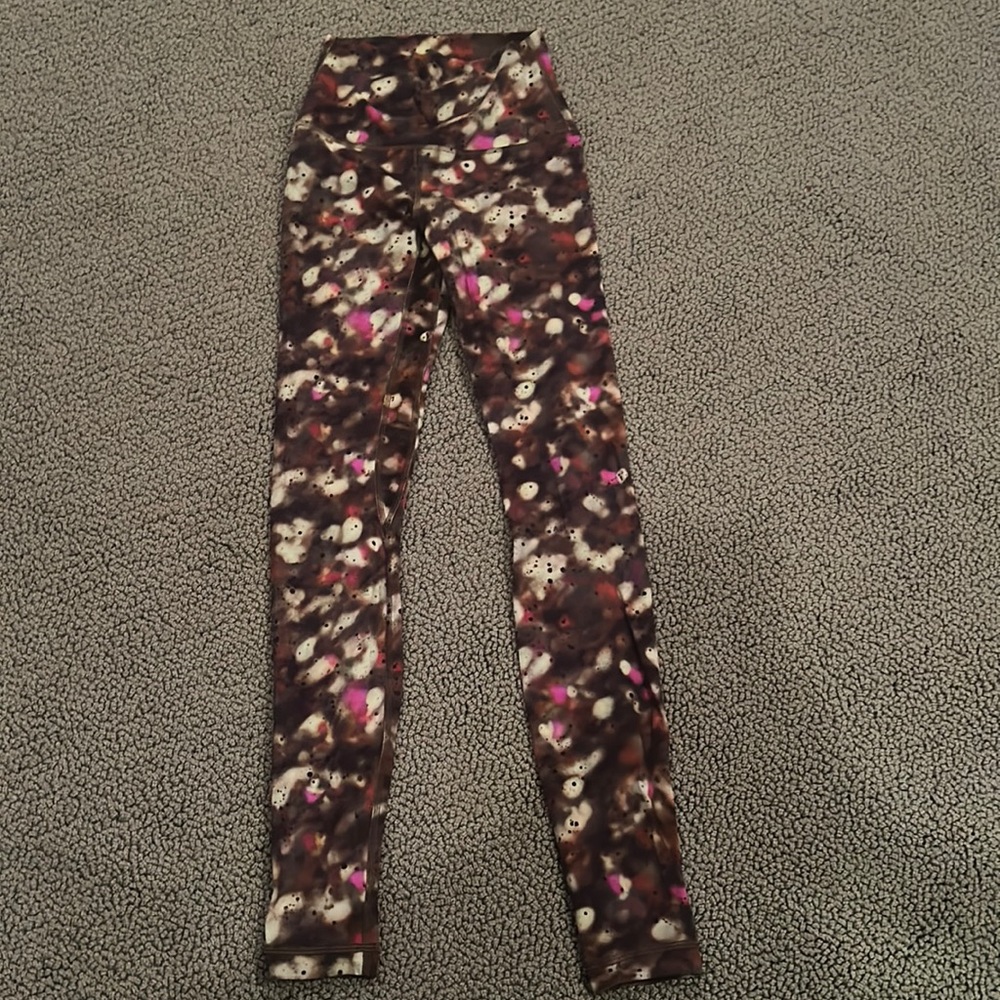 Lululemon size 2 27” leggings
